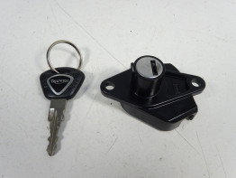 Zadel Triumph Street Triple 675