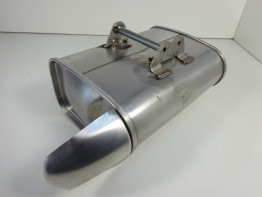 Muffler Kawasaki VERSYS 650