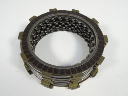 Koppeling Honda VFR 800 I