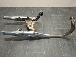 Uitlaat Kawasaki VN 700 750