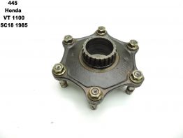 Final driven gear Honda VT 1100