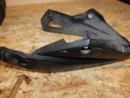 Onderkuip Kawasaki ER 6