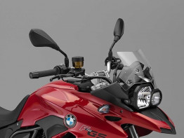 Wind screen BMW F 700 GS
