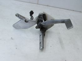 Main step holder right Yamaha YZF 750