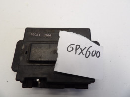 Zekeringkast Kawasaki GPX 600