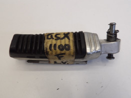 Fussraste links Suzuki GSX F 1100