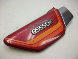 Rechter zijkuip klein Suzuki GS 550
