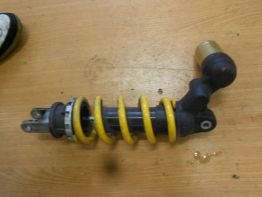 Stossdampfer hinten Honda CBR 600 RR