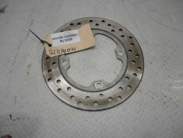 Rear brake disc Honda CBR 600 RR