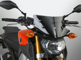 Wind screen Yamaha MT 09
