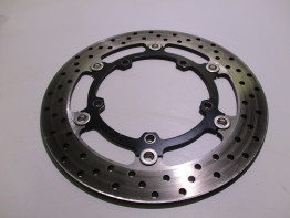 Brake disc front Yamaha XSR 900