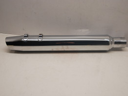 Uitlaat Harley Davidson Touring