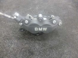 Bremssattel Bremszange vorn links BMW R 1200 R 2011