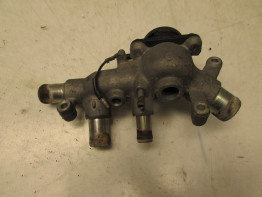 Radiator parts Yamaha V max