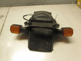 License plate holder Honda CBR 1000 F