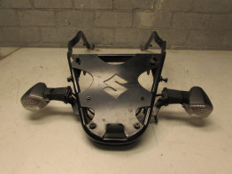 Top-case Suzuki GSF 600 650 Bandit 