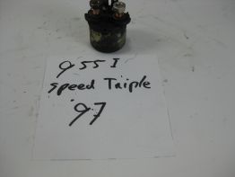 Starter Relay Triumph Speed Triple 955