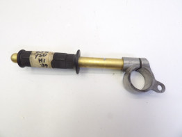 Clip on links Kawasaki ZXR 750