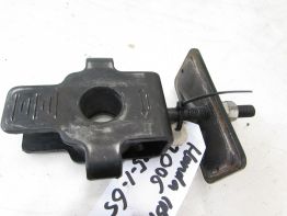 Achterbrug Honda CBF 600