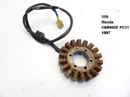 Dynamo Honda CBR 600 F