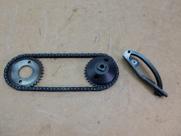 Distriebuttieketting Moto Guzzi Florida V 65