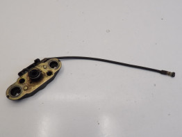 Seat Suzuki GS 500 E