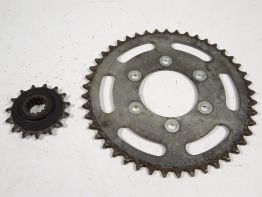 Sprocket Kawasaki Z 750