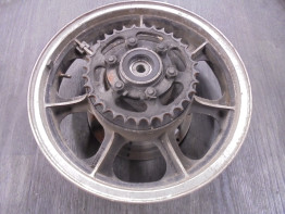 Achtervelg Kawasaki LTD 750
