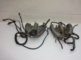 Inlaatspruitstuk Honda Goldwing GL