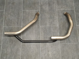 Uitlaatbochten Harley Davidson XL1200XS Forty-Eight Special
