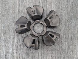 Kettenrad-Trager Harley Davidson Road King