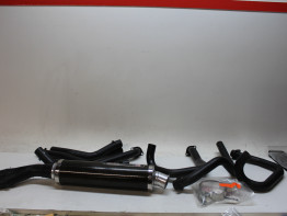 Uitlaat Honda VFR 750 R - RC30