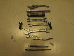 Tool set Suzuki GSX F 1100