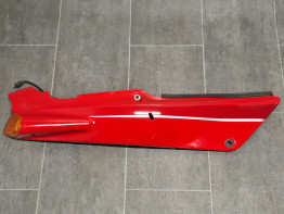 Rechter achterkant Honda VFR 750