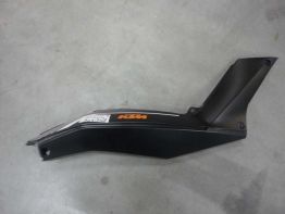 Rechter achterkant KTM 390 Duke