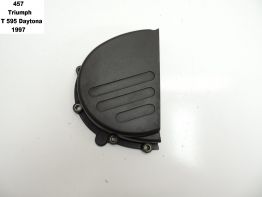 Motorblokdeksel voortandwiel Triumph 595 T Daytona