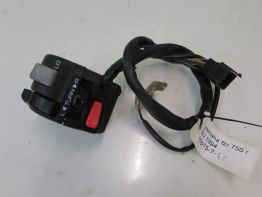 Handlebar switch assy left Yamaha YZF 750