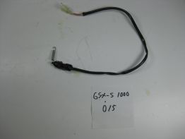 Rear brake caliper Suzuki GSX S 1000