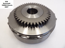 Rotor Kawasaki VN 900