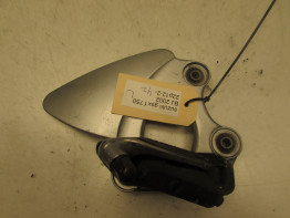 Schetsplaat links Suzuki GSX F 750