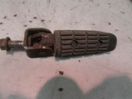 Footrest right Yamaha XJ 750 