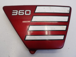 Seitenverkleidung rechts klein Yamaha XS 360