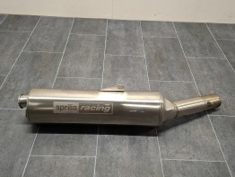 Uitlaat Aprilia RSV 1000