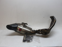 Auspuff Honda CBR 650 F
