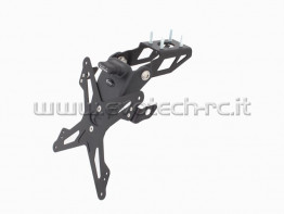 Kentekenplaathouder Yamaha YZF R6