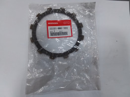 Koppeling Honda CB 1000 F