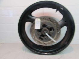 Achterwiel compleet Suzuki RF 600