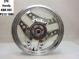 Achtervelg Honda XBR 500