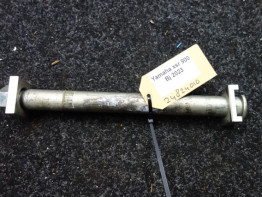 Achteras Yamaha XSR 900