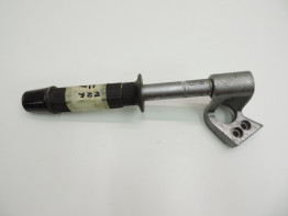 Clip on links Kawasaki ZZR 1100